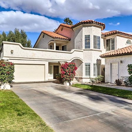 Chic Palm Desert Condo With Resort-Style Amenities! Exterior photo