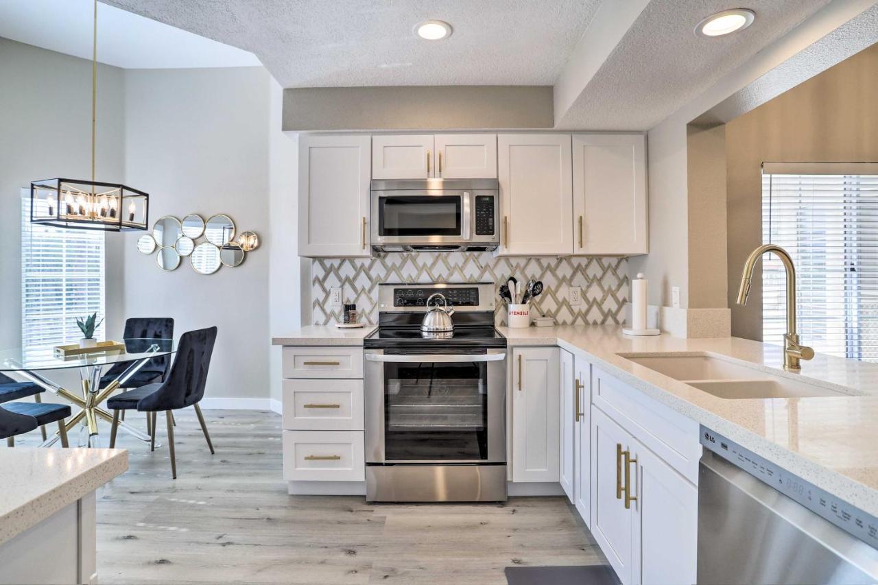 Chic Palm Desert Condo With Resort-Style Amenities! Exterior photo
