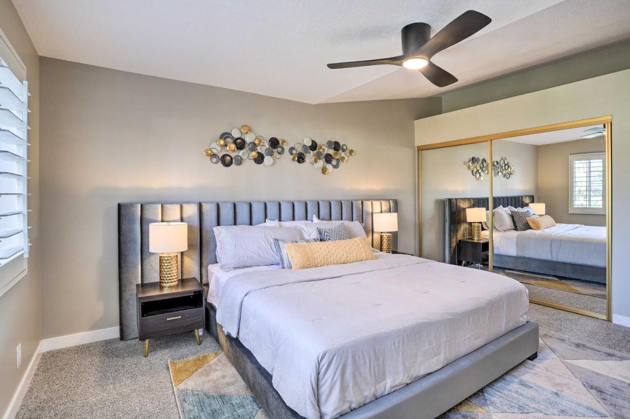 Chic Palm Desert Condo With Resort-Style Amenities! Exterior photo