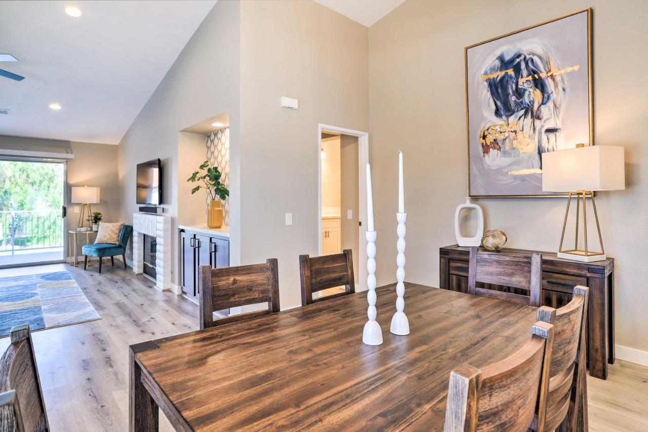 Chic Palm Desert Condo With Resort-Style Amenities! Exterior photo