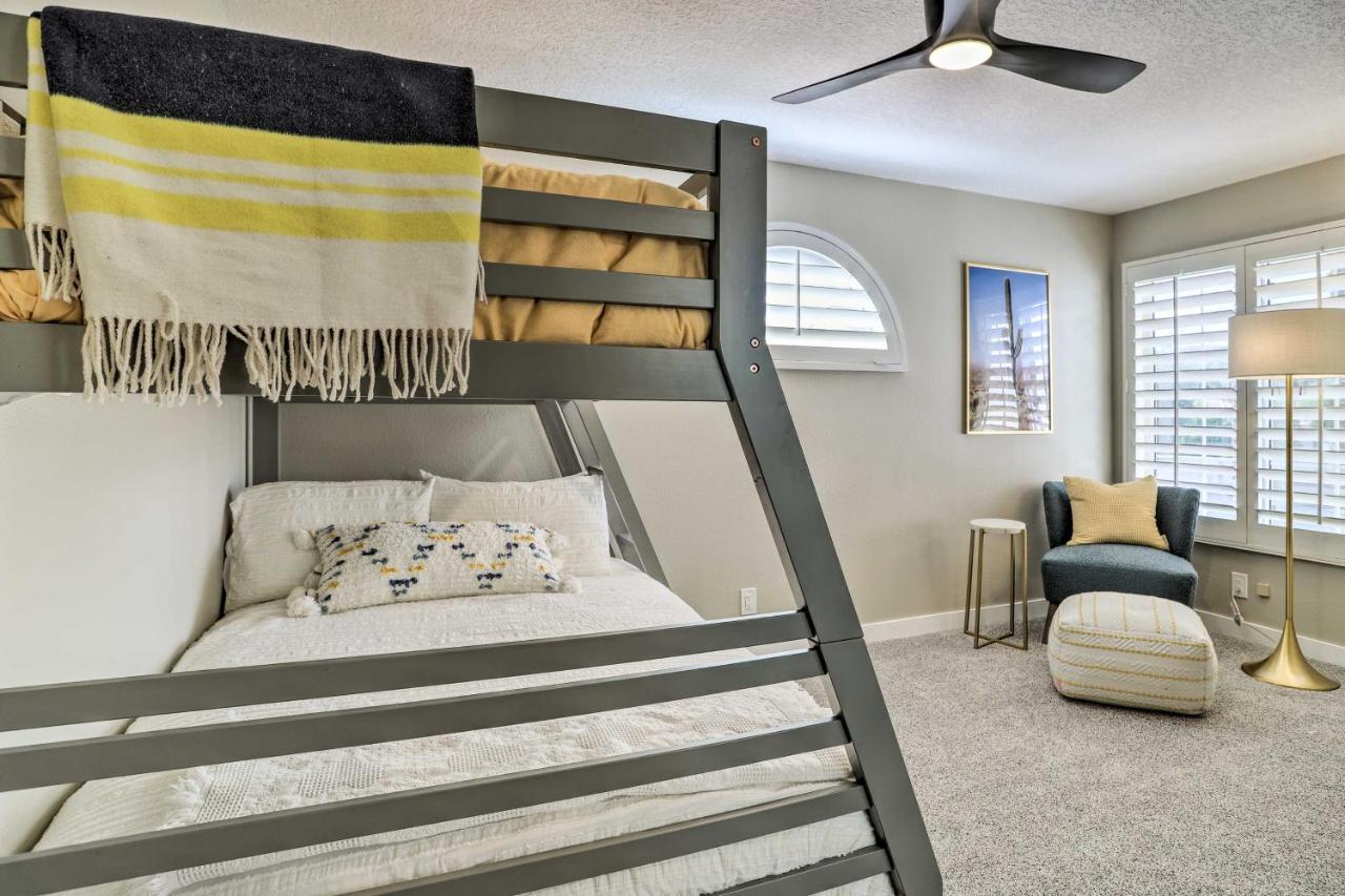 Chic Palm Desert Condo With Resort-Style Amenities! Exterior photo