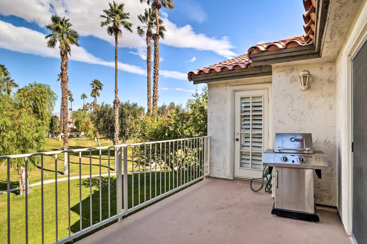 Chic Palm Desert Condo With Resort-Style Amenities! Exterior photo